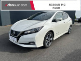 Nissan Leaf occasion année 2019 boite Automatique Annonce Nissan Leaf occasion Electrique Electrique 40kWh N-Connecta à Chauray