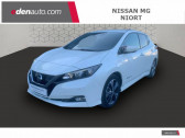 Nissan Leaf occasion année 2020 boite Automatique Annonce Nissan Leaf occasion Electrique Electrique 40kWh N-Connecta à Chauray