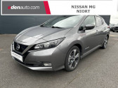 Nissan Leaf occasion année 2019 boite Automatique Annonce Nissan Leaf occasion Electrique Electrique 40kWh N-Connecta à Chauray