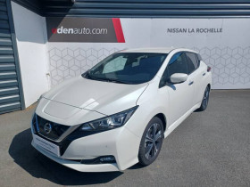 Nissan Leaf , garage edenauto Nissan La Rochelle  Angoulins