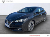 Annonce Nissan Leaf occasion Electrique Electrique 40kWh Tekna  Samoreau