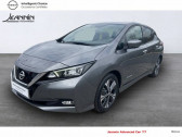 Annonce Nissan Leaf occasion Electrique Electrique 40kWh Tekna à Vert Saint Denis