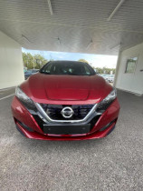 Nissan Leaf occasion 2019 mise en vente à Dijon par le garage MM21 Dijon - photo n°1