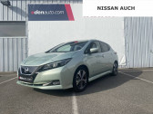 Nissan Leaf occasion année 2018 boite Automatique Annonce Nissan Leaf occasion Electrique Electrique 40kWh Tekna à Auch