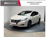 Nissan Leaf Electrique 40kWh Tekna  2018 - annonce de voiture en vente sur Auto Sélection.com