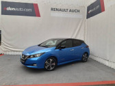 Nissan Leaf occasion année 2019 boite Automatique Annonce Nissan Leaf occasion Electrique Electrique 40kWh Tekna à Auch