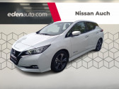 Nissan Leaf occasion année 2020 boite Automatique Annonce Nissan Leaf occasion Electrique Electrique 40kWh Tekna à Auch
