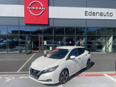 Nissan Leaf occasion année 2021 boite Automatique Annonce Nissan Leaf occasion Electrique Electrique 40kWh Tekna à Langon
