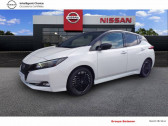 Annonce Nissan Leaf occasion Electrique Electrique 40kWh Tekna  SAINT-BRIEUC