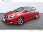 Nissan Leaf occasion année 2019 boite Automatique Annonce Nissan Leaf occasion Electrique Electrique 40kWh Tekna à SAINT-BRIEUC