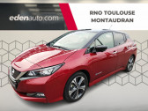 Annonce Nissan Leaf occasion Electrique Electrique 40kWh Tekna  Toulouse