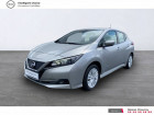 Nissan Leaf occasion Gris année 2018 boite Automatique Annonce Nissan Leaf occasion Electrique Electrique 40kWh Visia à Chauray