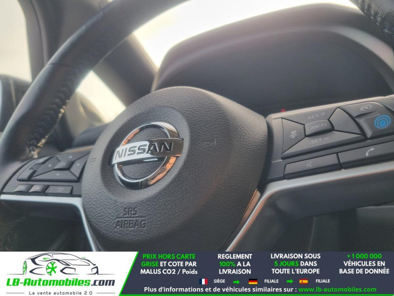 Nissan Leaf Electrique 62kWh 217 ch BVA  occasion � Beaupuy - photo n�7