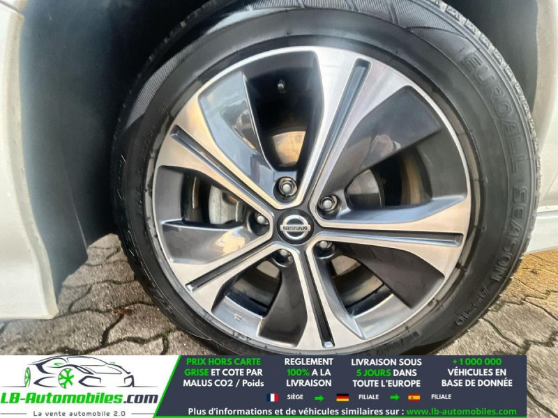 Nissan Leaf Electrique 62kWh 217 ch BVA  occasion � Beaupuy - photo n�4