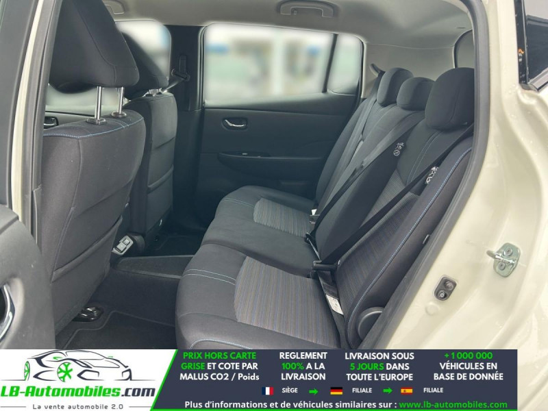 Nissan Leaf Electrique 62kWh 217 ch BVA  occasion � Beaupuy - photo n�6