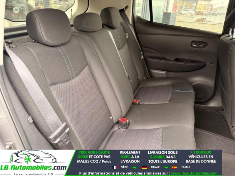 Nissan Leaf Electrique 62kWh 217 ch BVA  occasion � Beaupuy - photo n�8