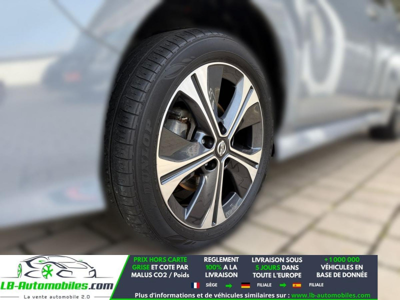 Nissan Leaf Electrique 62kWh 217 ch BVA  occasion � Beaupuy - photo n�7