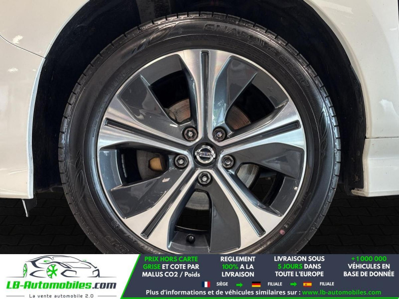 Nissan Leaf Electrique 62kWh 217 ch BVA  occasion � Beaupuy - photo n�9