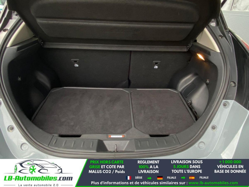 Nissan Leaf Electrique 62kWh 217 ch BVA  occasion � Beaupuy - photo n�9