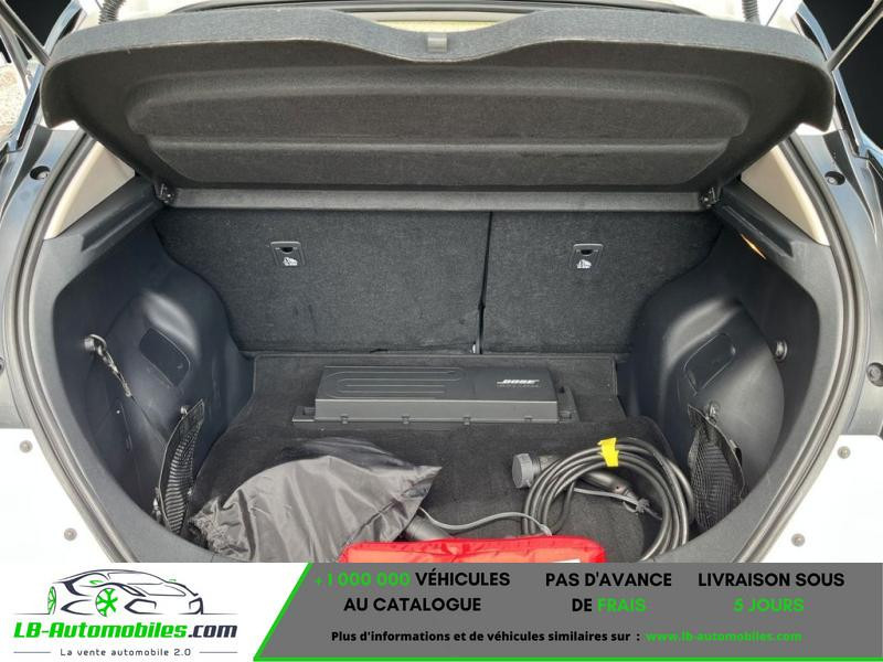 Nissan Leaf Electrique 62kWh 217 ch BVA  occasion  Beaupuy - photo n8