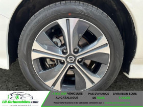 Nissan Leaf Electrique 62kWh 217 ch BVA  occasion � Beaupuy - photo n�7