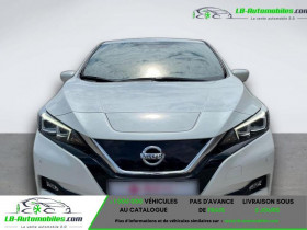 Nissan Leaf Electrique 62kWh 217 ch BVA  occasion � Beaupuy - photo n�4