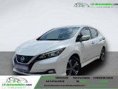 Nissan Leaf occasion année 2021 boite Automatique Annonce Nissan Leaf occasion Electrique Electrique 62kWh 217 ch BVA à Beaupuy