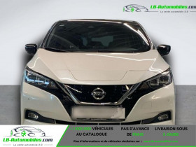 Nissan Leaf Electrique 62kWh 217 ch BVA  occasion � Beaupuy - photo n�5