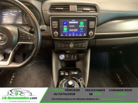 Nissan Leaf Electrique 62kWh 217 ch BVA  occasion � Beaupuy - photo n�3