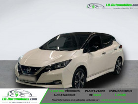 Nissan Leaf Electrique 62kWh 217 ch BVA  occasion � Beaupuy - photo n�2