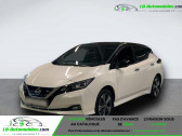 Nissan Leaf occasion  année 2020 boite Automatique Annonce Nissan Leaf occasion Electrique Electrique 62kWh 217 ch BVA à Beaupuy