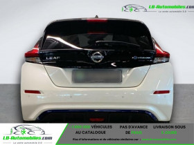 Nissan Leaf Electrique 62kWh 217 ch BVA  occasion � Beaupuy - photo n�7