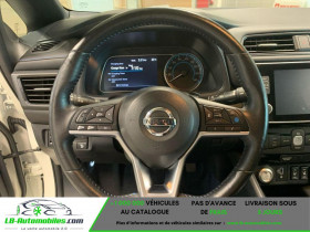 Nissan Leaf Electrique 62kWh 217 ch BVA  occasion � Beaupuy - photo n�9