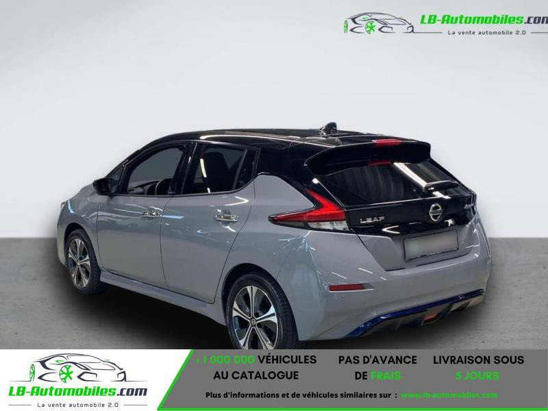 Nissan Leaf Electrique 62kWh 217 ch BVA  occasion  Beaupuy - photo n4