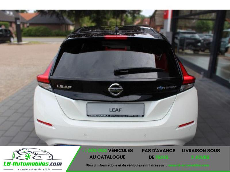 Nissan Leaf Electrique 62kWh 217 ch BVA  occasion  Beaupuy - photo n9
