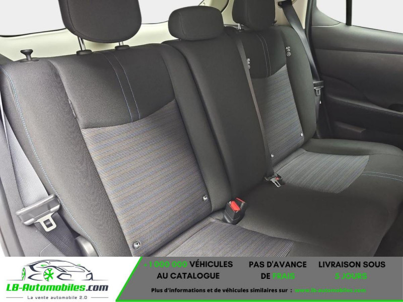 Nissan Leaf Electrique 62kWh 217 ch BVA  occasion  Beaupuy - photo n6