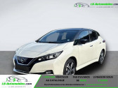 Nissan Leaf Electrique 62kWh 217 ch BVA   Beaupuy 31