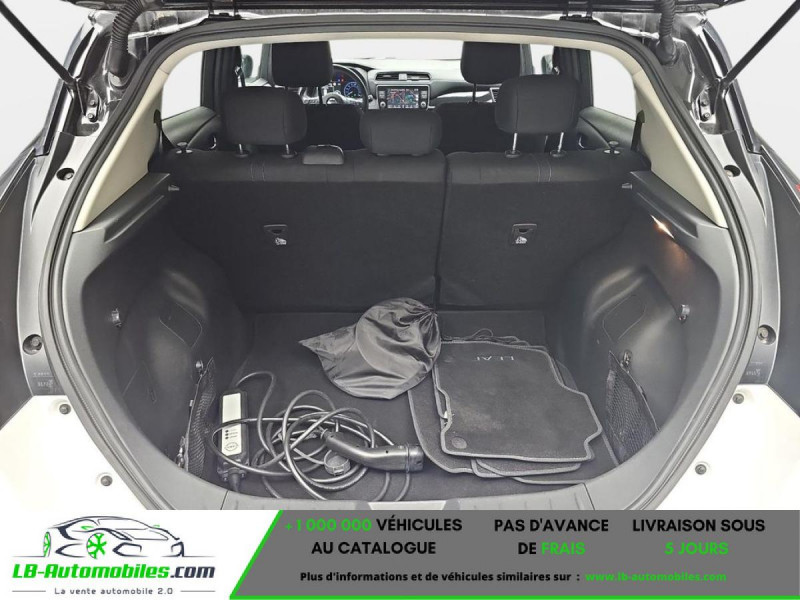 Nissan Leaf Electrique 62kWh 217 ch BVA  occasion  Beaupuy - photo n8