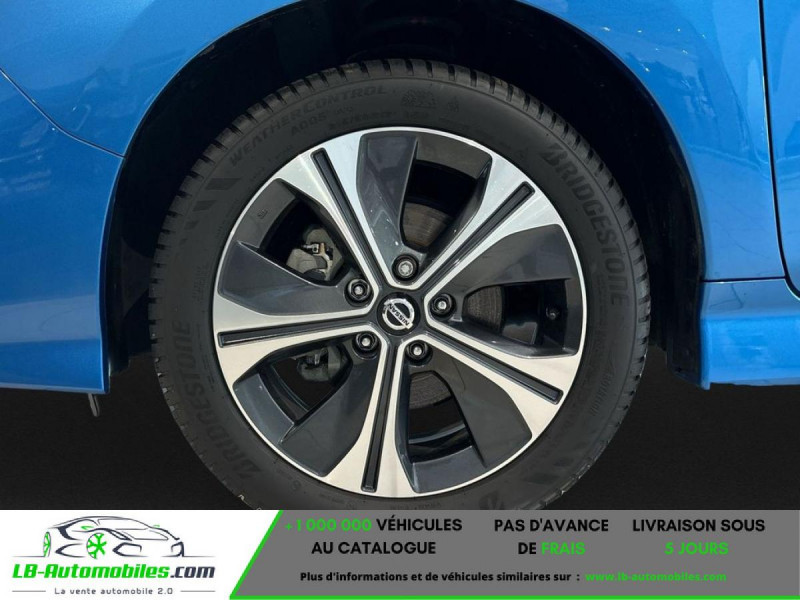 Nissan Leaf Electrique 62kWh 217 ch BVA  occasion  Beaupuy - photo n7