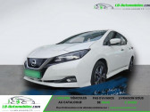 Nissan Leaf occasion  année 2021 boite Automatique Annonce Nissan Leaf occasion Electrique Electrique 62kWh 217 ch BVA à Beaupuy