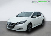 Nissan Leaf occasion année 2020 boite Automatique Annonce Nissan Leaf occasion Electrique Electrique 62kWh 217 ch BVA à Beaupuy