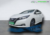Nissan Leaf occasion année 2021 boite Automatique Annonce Nissan Leaf occasion Electrique Electrique 62kWh 217 ch BVA à Beaupuy