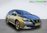 Nissan Leaf occasion année 2019 boite Automatique Annonce Nissan Leaf occasion Electrique Electrique 62kWh 217 ch BVA à Beaupuy