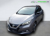 Nissan Leaf occasion année 2020 boite Automatique Annonce Nissan Leaf occasion Electrique Electrique 62kWh 217 ch BVA à Beaupuy