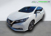 Nissan Leaf occasion année 2021 boite Automatique Annonce Nissan Leaf occasion Electrique Electrique 62kWh 217 ch BVA à Beaupuy
