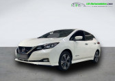Nissan Leaf occasion année 2020 boite Automatique Annonce Nissan Leaf occasion Electrique Electrique 62kWh 217 ch BVA à Beaupuy