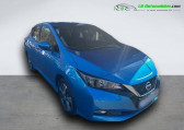 Nissan Leaf occasion année 2021 boite Automatique Annonce Nissan Leaf occasion Electrique Electrique 62kWh 217 ch BVA à Beaupuy