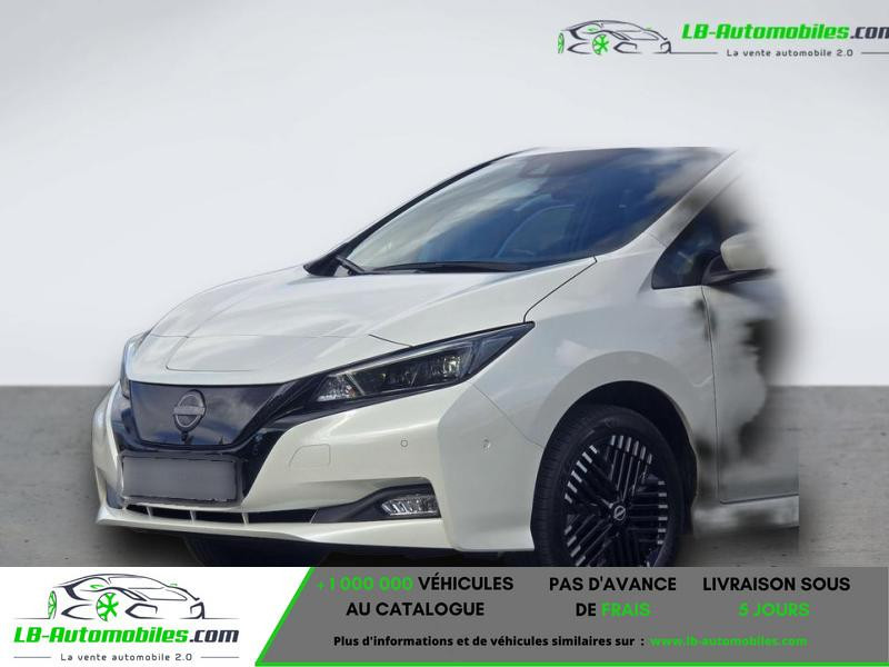 Nissan Leaf Electrique 62kWh 217 ch  occasion  Beaupuy - photo n3