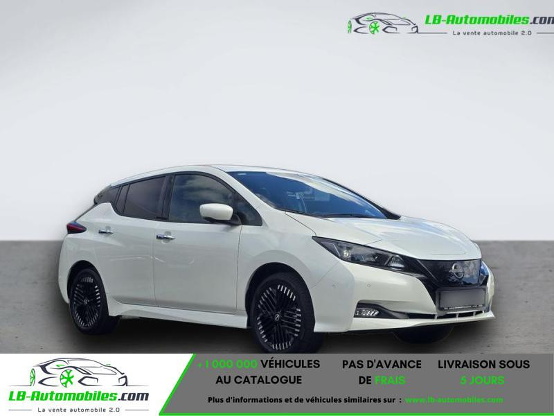 Nissan Leaf Electrique 62kWh 217 ch  occasion  Beaupuy