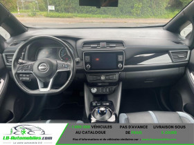 Nissan Leaf Electrique 62kWh 217 ch  occasion � Beaupuy - photo n�2